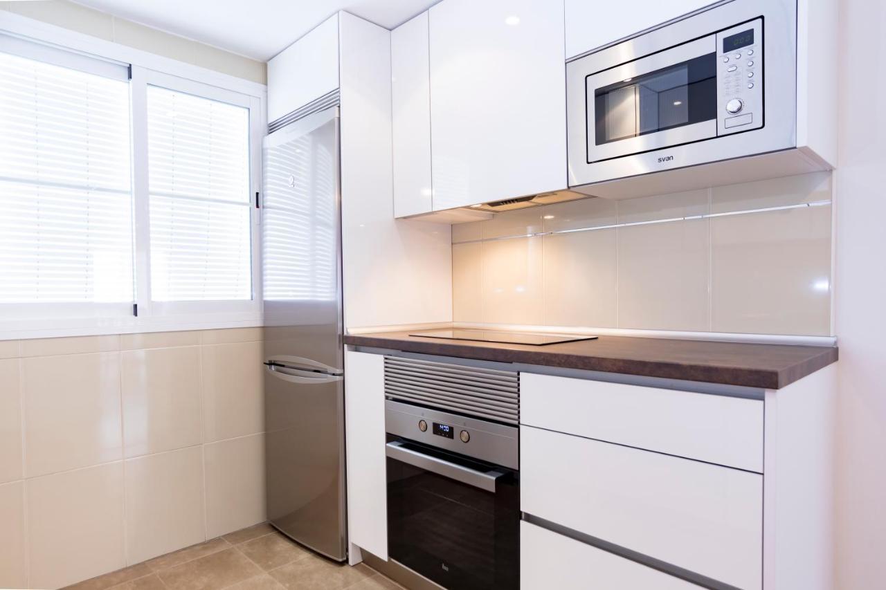 Livemalaga Ventura & Parking Appartement *